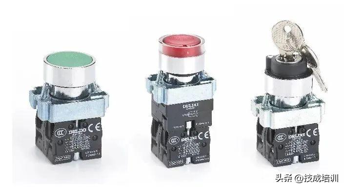 時(shí)控開關(guān)用按鈕控制接線方法(按鈕開關(guān)的認(rèn)識和接線方法)