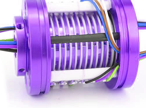 微型調(diào)速電機(jī)的原理及應(yīng)用介紹