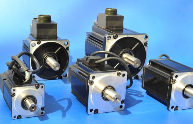 永磁同步電機(jī)原理動畫演示詳解