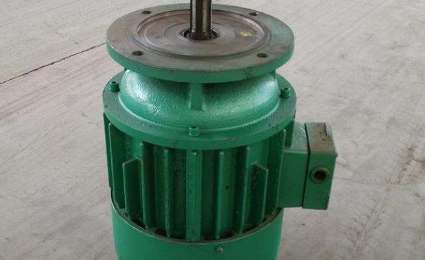 永磁同步電機工作原理動畫詳解