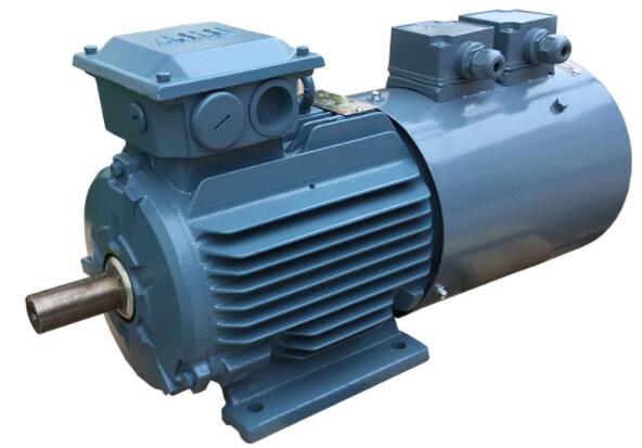 富士電機(jī)電磁制動電機(jī)工作原理詳解