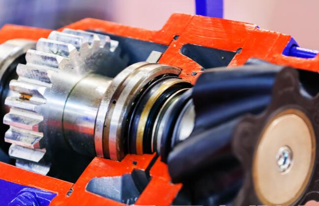 電機(jī)1路和2路接法有何不同？