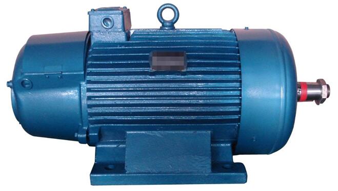 電動機對地電阻的最小值是多少？