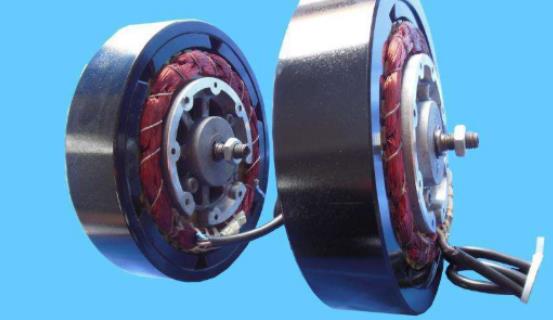 有刷電機a1a2d1d2接電怎么接？