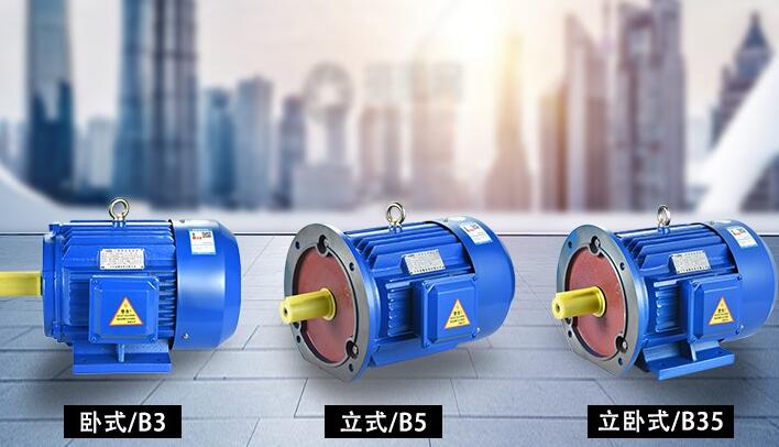 55kw6立式電機參數(shù)，詳解立式電機的技術(shù)參數(shù)