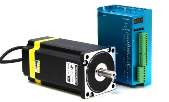 伺服電機與絲杠連接，實現(xiàn)運動的關(guān)鍵