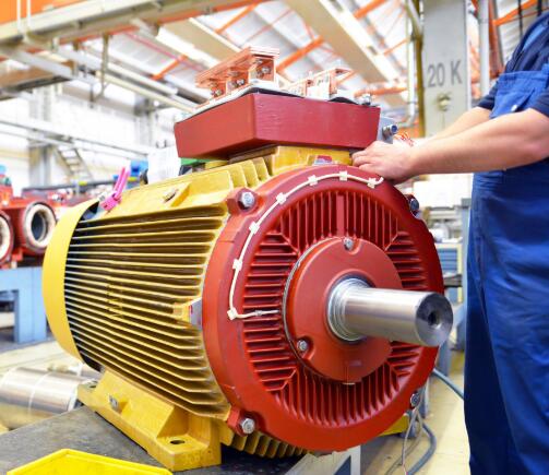 380v電機(jī)用220v電壓，如何將380v電機(jī)改為220v電壓