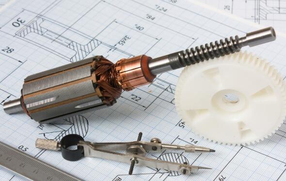 無刷電機霍爾線上符號，無刷電機霍爾線的標識和使用方法