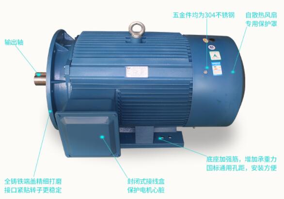 鋁殼電機(jī)和銅電機(jī)，電機(jī)材質(zhì)的選擇與區(qū)別