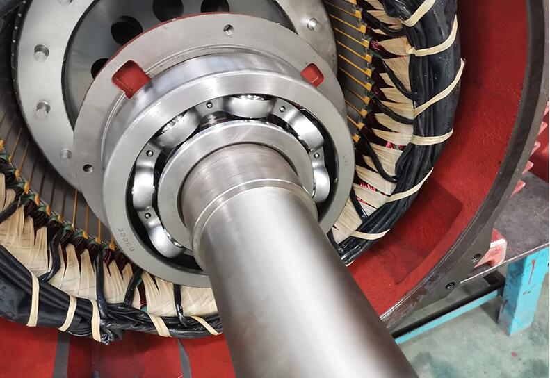 電動車交流電機3000w是什么意思？