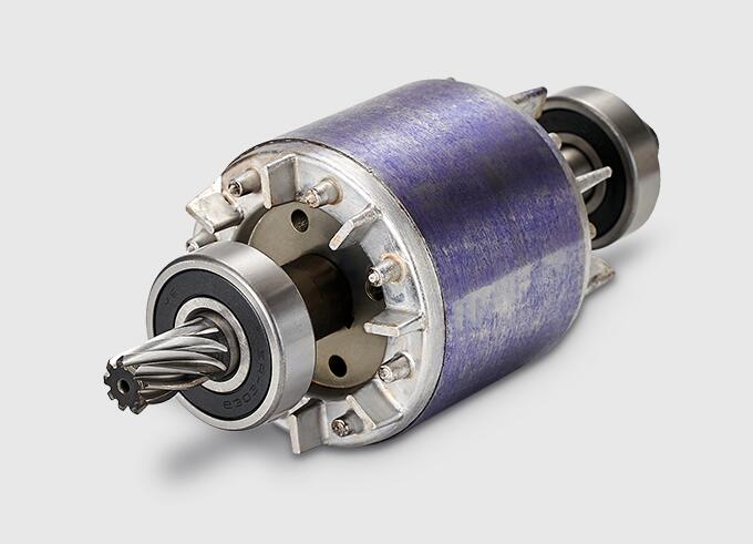 雙軸振動篩電機怎樣接震動力大？