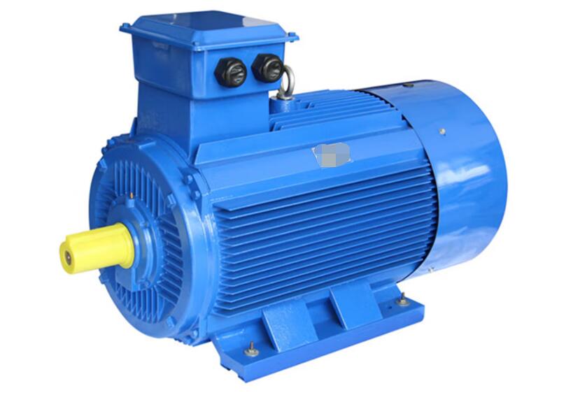 直線振動篩為什么要用兩臺振動電機？