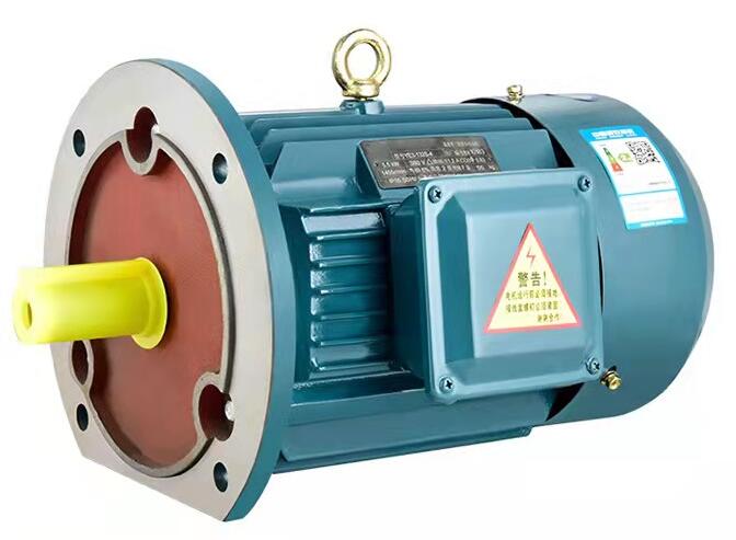 電動汽車交流電機為什么沒有風扇？