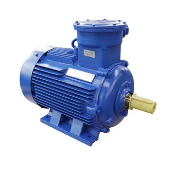 如何檢測和發(fā)現(xiàn)防爆電機