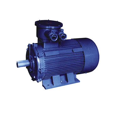 粉塵防爆電機(jī)的分類和使用區(qū)域是如何劃分的？