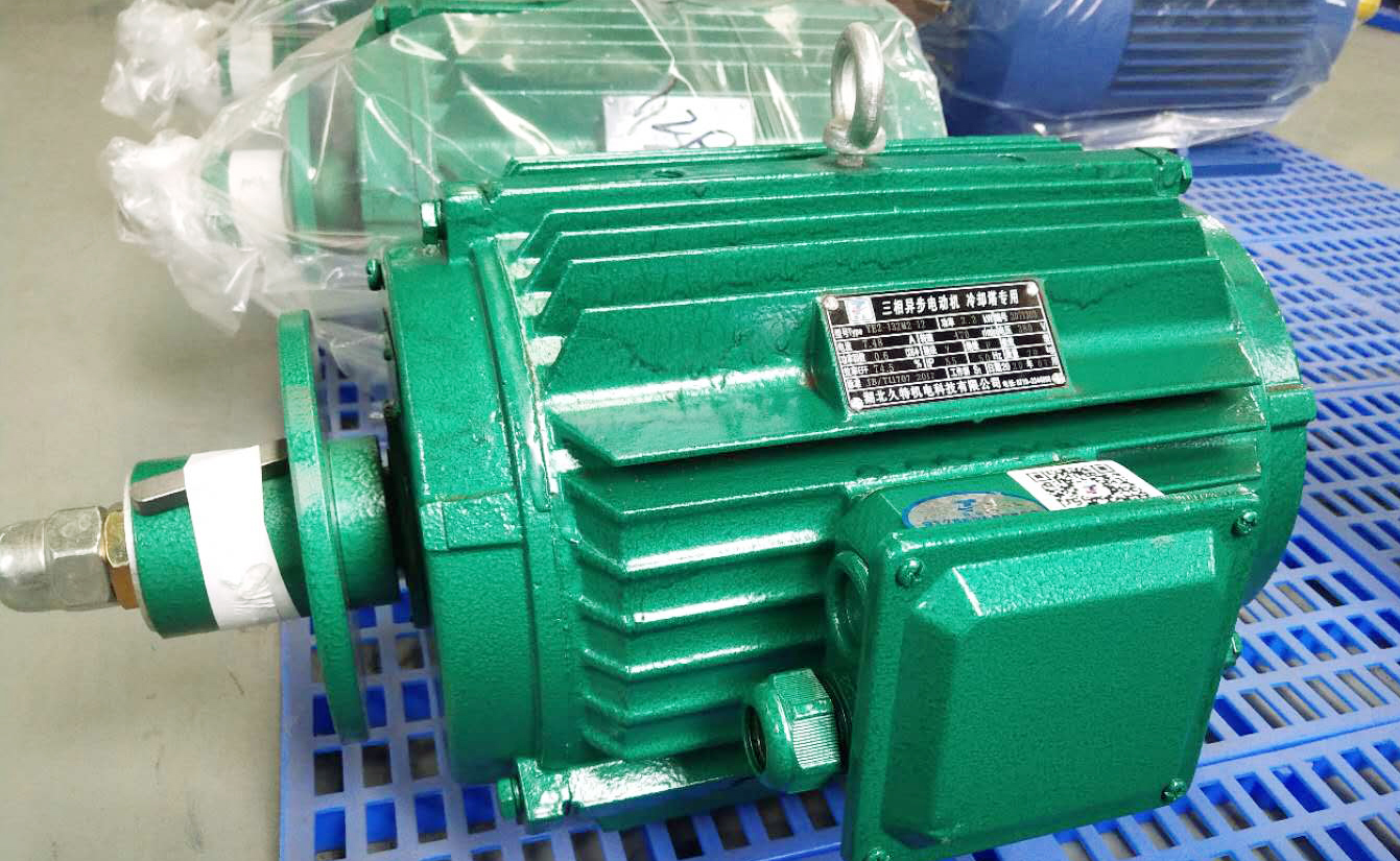 電機發(fā)熱原因分析