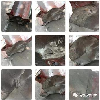 斷軸故障案例的討論與分享