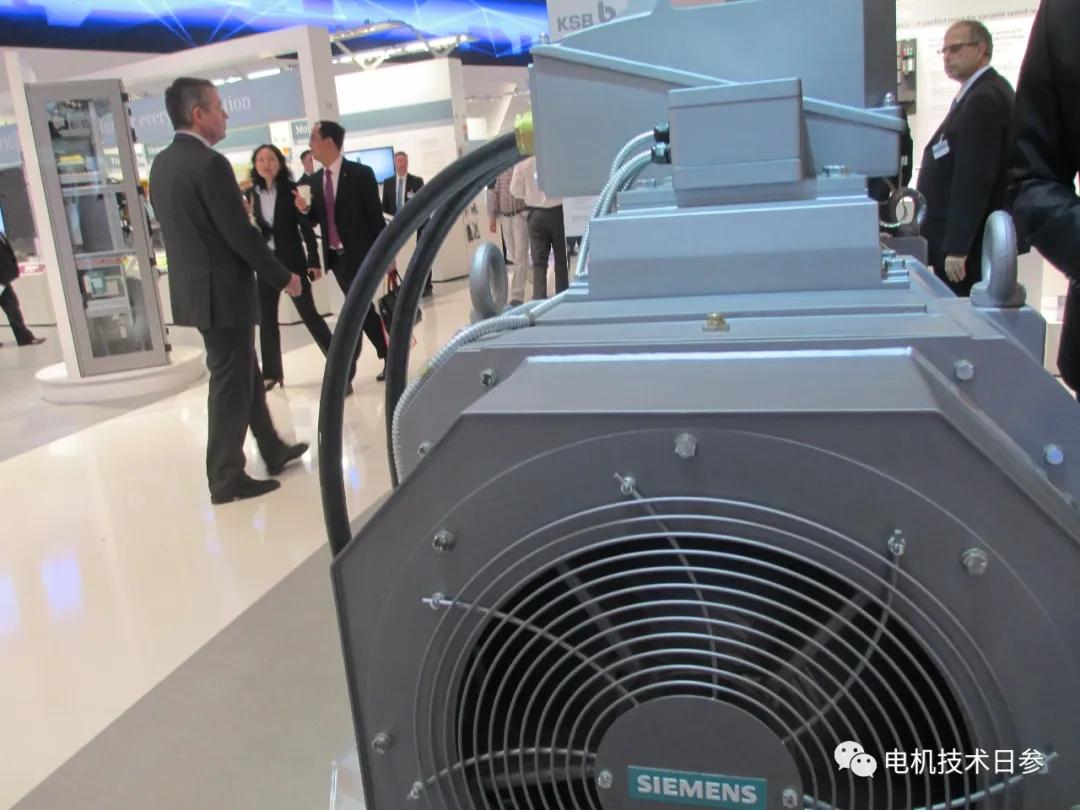 大扭矩電機(jī)配變頻器需要注意什么？